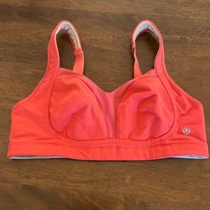 Lululemon athletic sports bra